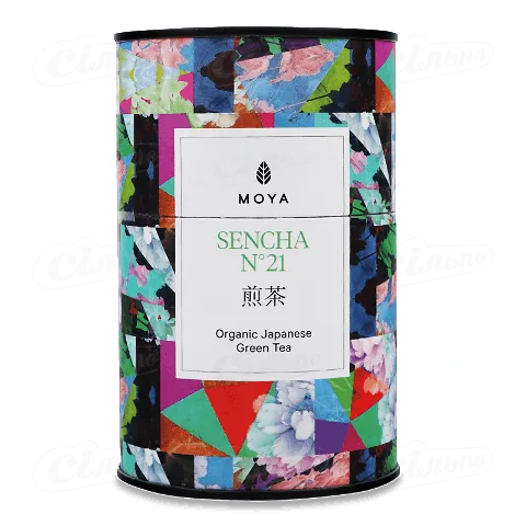 Чай зелений «Moya» Сенча, 60г