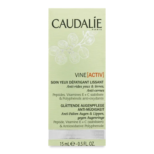 Крем Caudalie Енергетичний Для Шкіри Навколо Очей 15мл, в/ґ