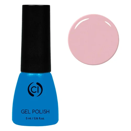Гель-лак для нігтів Colour Intense Mini 020 5мл емаль порцеляновий