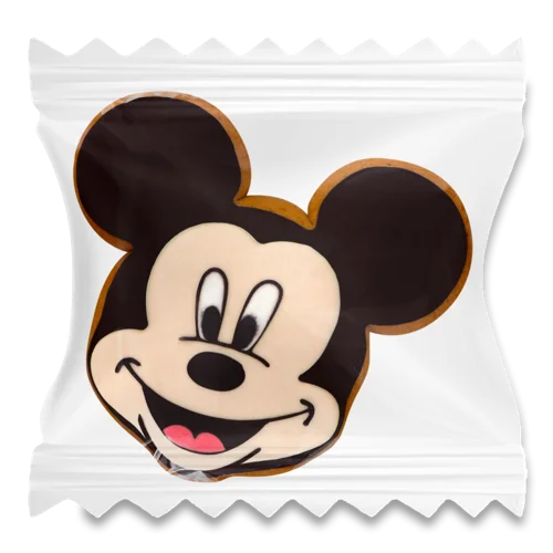 Пряник Глазурований Без Начинки Мікі Маус, в/ґ, 60г