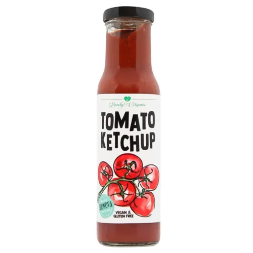 Кетчуп Bionova томатний органічний 250мл