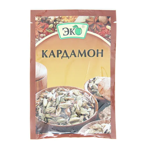 Кардамон Еко м/у 6г