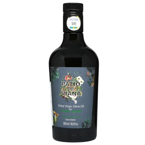 Олія оливкова Patio de Viana Extra Virgin Picual 0,5л