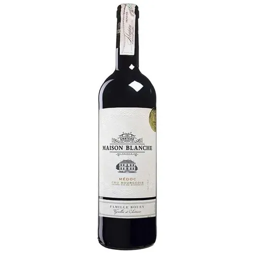 Вино Maison Bouey Chateau Maison Blanche, червоне, сухе, 13%, 0,75л