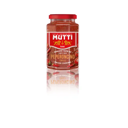 Соус томатний Mutti перець чилі 400г