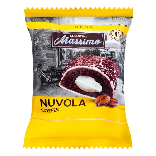 Тістечка Maestro Massimo шоколад 50г