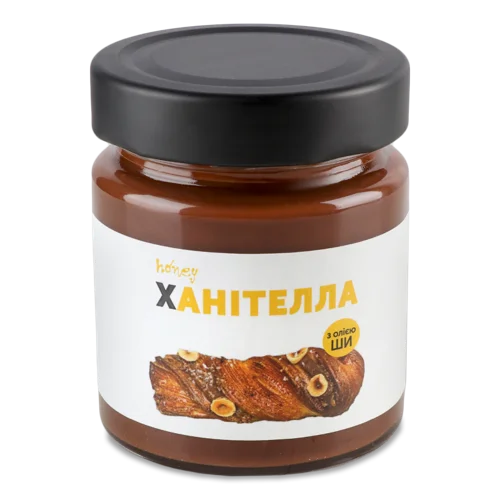 Паста З Олією Ши Ханітелла, с/б 200 г