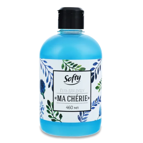 Гель для Душу Ma Cherie Softy, 460 мл