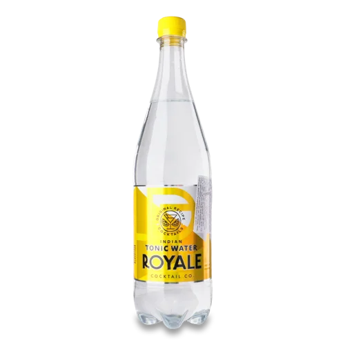 Безалкогольний Газований Напій Indian Tonic Royale, п/пл 1л