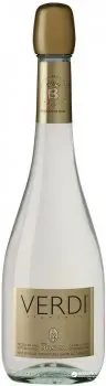 Вино ігристе Bosca Verdi Spumante Sweet солодке 0.75л 5%