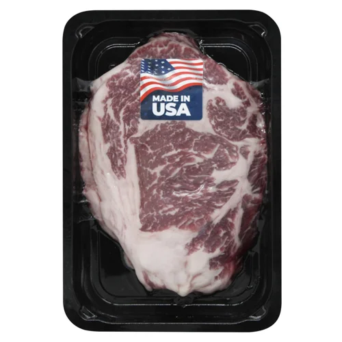 Стейк Creekstone Farms Rib Eye з яловичини