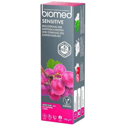 Зубна паста Biomed Sensitive 75г
