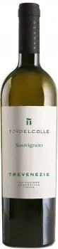 Вино Tor del Colle Sauvignon Trevenezie IGT біле сухе 0.75л 12.5%