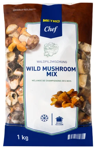 Суміш Лісових Грибів, В/ґ, 1кг