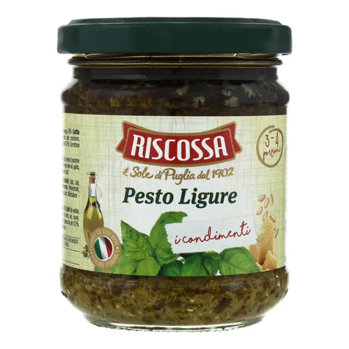 Соус Pesto Ligure Riscossa 180г