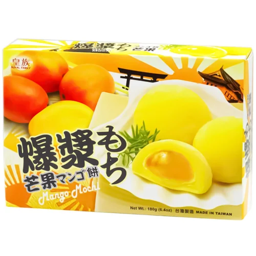 Моті Royal Family з манго 180г