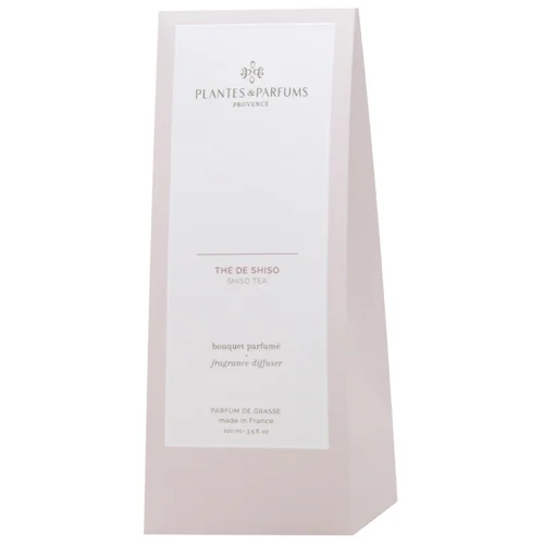 Аромадифузор Plantes&Parfums The De Shiso 100мл