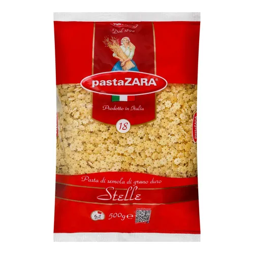 Вироби макаронні Stelle Pasta Zara м/у 500г