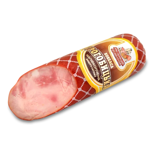 Ковбаса Напівкопчена Дрогобицька Хмельницькі Делікатеси, кг