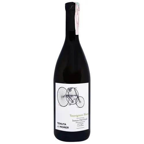 Вино Tenuta Del Morer Sauvignon Blanc біле сухе 13% 0,75л