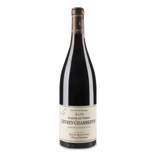 Вино Червоне Сухе Racine Du Temps Gevrey Chambertin Domaine Rene Bouvier 0.75л 13% п/пл