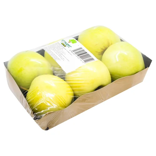 Яблуко Фермове Голден 6шт