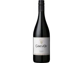 Вино Cadet d'Oc Syrah червоне сухе, 0,75л