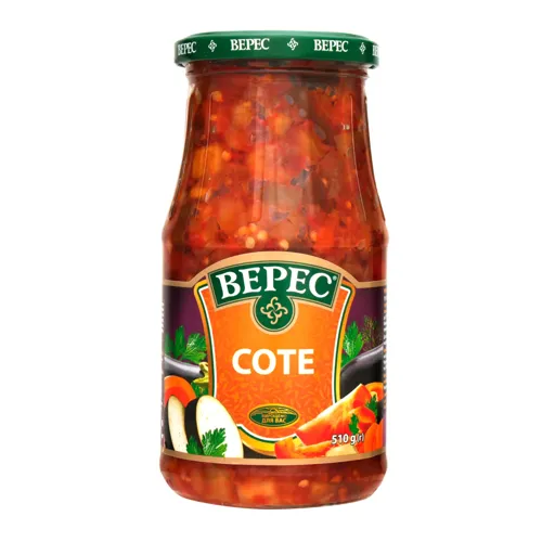 Закуска Соте Верес с/б 510г