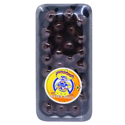 Фундук Natex в чорному шоколаді 120г