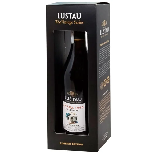 Херес Emilio Lustau Vintage Sherry 1995 Limited Edition 0.5 л