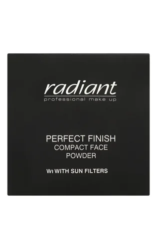 Пудра Компактна Perfect Finish №01 Radiant, В/ґ, 10 г