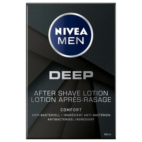 Лосьйон після гоління Nivea Men Deep 100мл