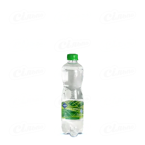 Вода мінеральна «Премія»® «Добра Вода» «Глибинна» сильногазована, 0,5л