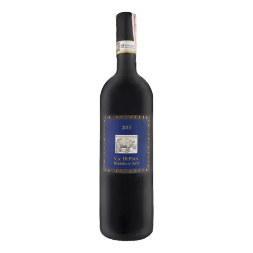 Вино La Spinetta Ca' diPian Barbera d'Asti сухе