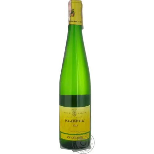 Вино Eugene Klipfel Riesling біле сухе 12.5% 0.75л