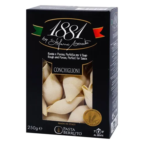 Макаронні вироби Конкільоні 1881 by Stefano Berruto 250г
