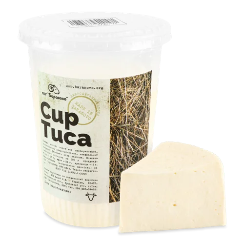 Сир Тверді Тиса Бараново, кг