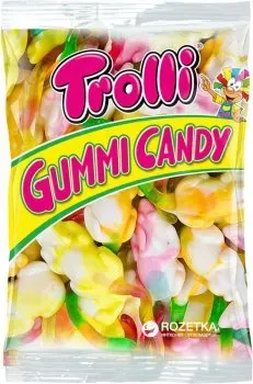 Конфети Trolli Іграшечні Мишата 1 кг