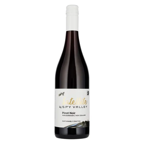 Вино Satellite Pinot Noir червоне сухе 12,5% 0,75л