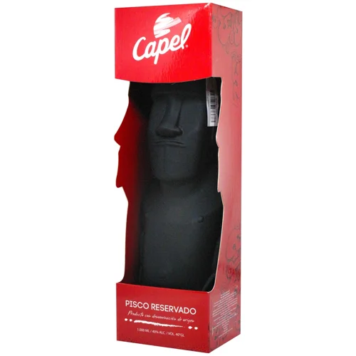 Горілка Capel Moai Reservado 40% 1л