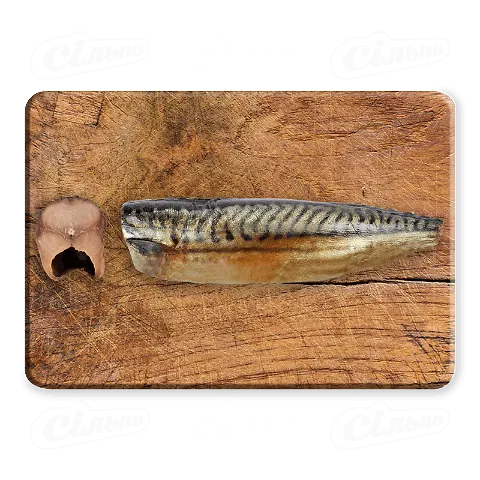 Скумбрія балик холодного копчення, кг