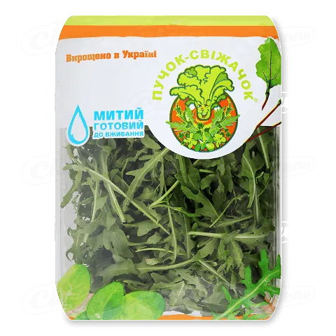 Салат мікс рукола і шпинат, 75г