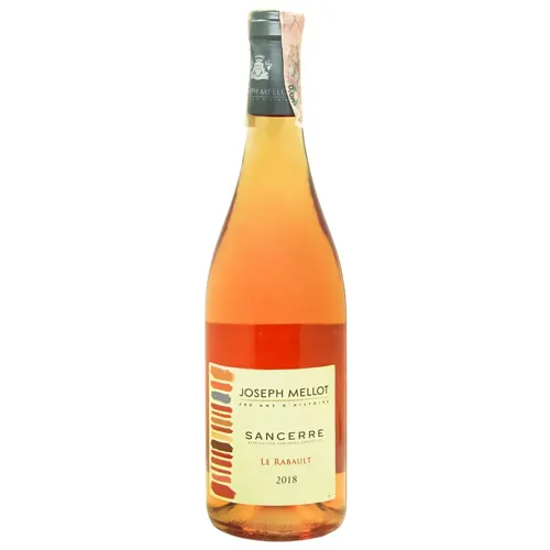 Вино Joseph Mellot Sancerre La Rabault рожеве сухе 13% 0,75л