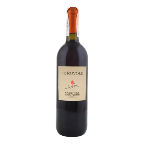 Вино Le Rovole Cabernet Sauvignon Veneto 0,75
