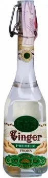 Водка Ginger Premium 0.5л 40%