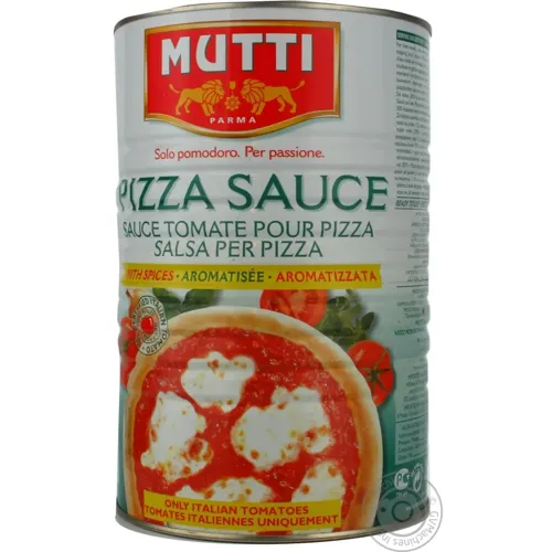 Соус для піци Mutti 4100гр