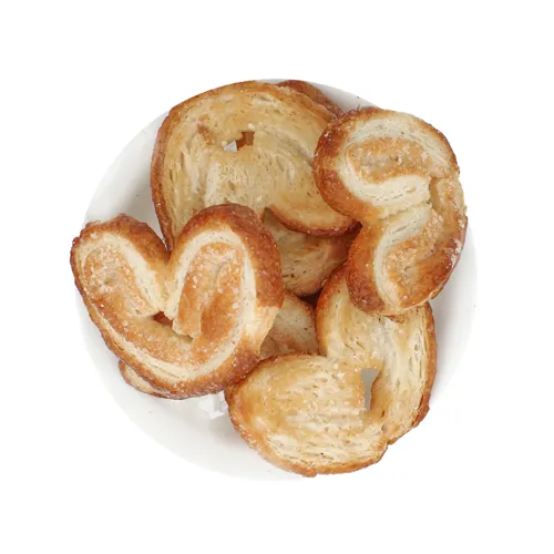 Печиво здобне «Слоений крендель» Полна Чаша