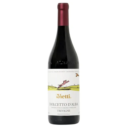 Вино Vietti Dolcetto d’Alba Trevigne червоне сухе 13% 0,75л