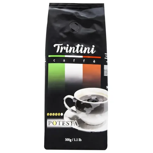 Кава зернова Trintini Potest 0,5кг