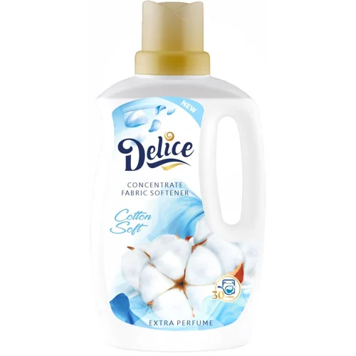 КОНДИЦ DELICE COTTON SOFT_1000МЛ